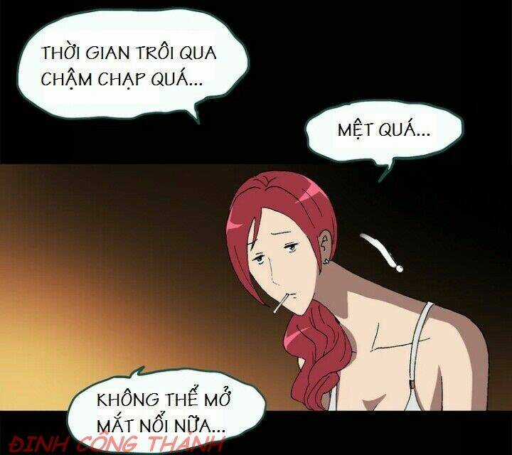 Ớn Lạnh Sống Lưng - Chapter 4 - Trang 71