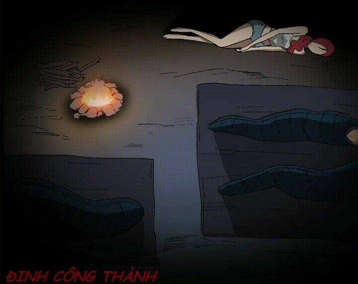 Ớn Lạnh Sống Lưng - Chapter 4 - Trang 74