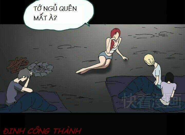 Ớn Lạnh Sống Lưng - Chapter 4 - Trang 79