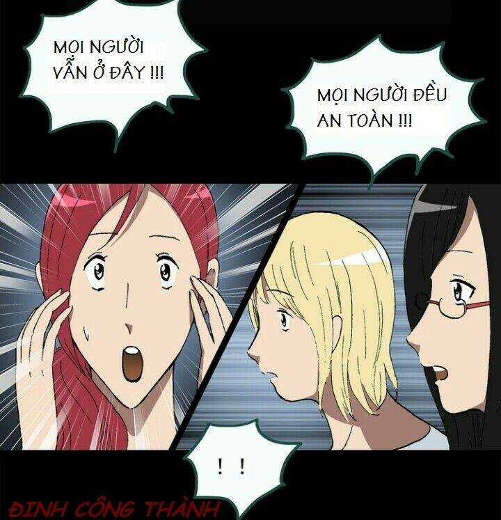 Ớn Lạnh Sống Lưng - Chapter 4 - Trang 80