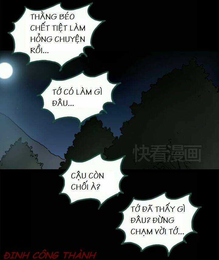 Ớn Lạnh Sống Lưng - Chapter 4 - Trang 9