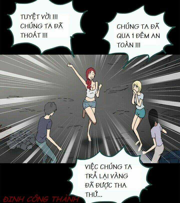 Ớn Lạnh Sống Lưng - Chapter 4 - Trang 81