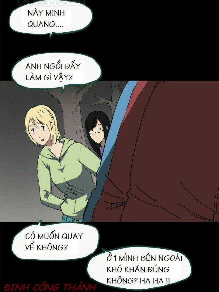 Ớn Lạnh Sống Lưng - Chapter 4 - Trang 85