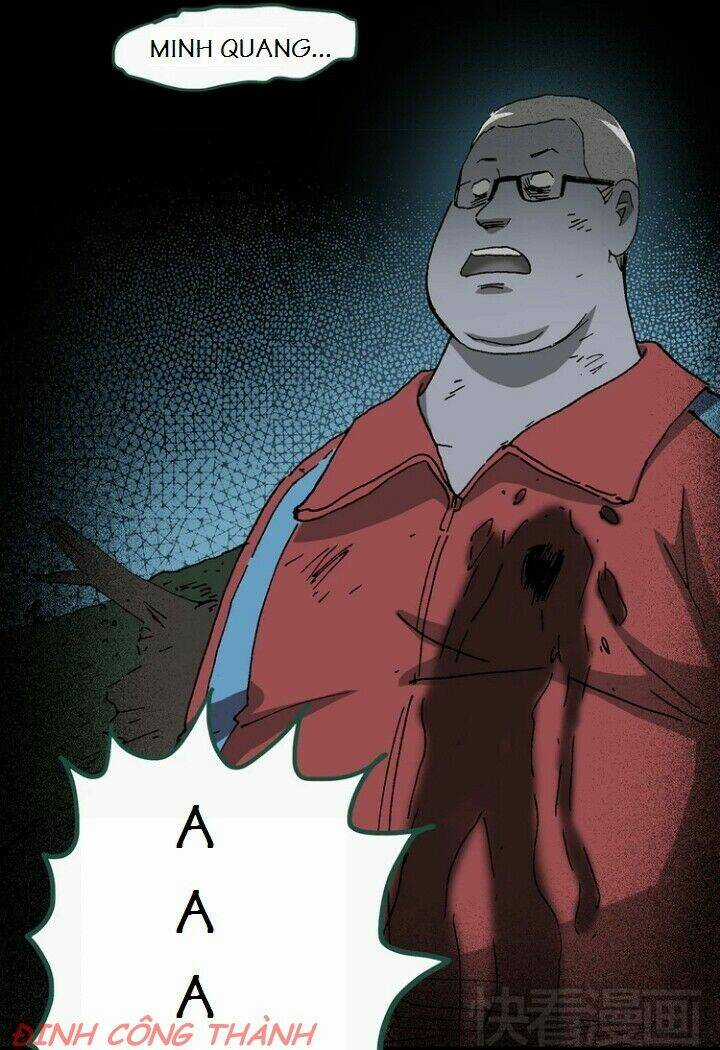 Ớn Lạnh Sống Lưng - Chapter 4 - Trang 87