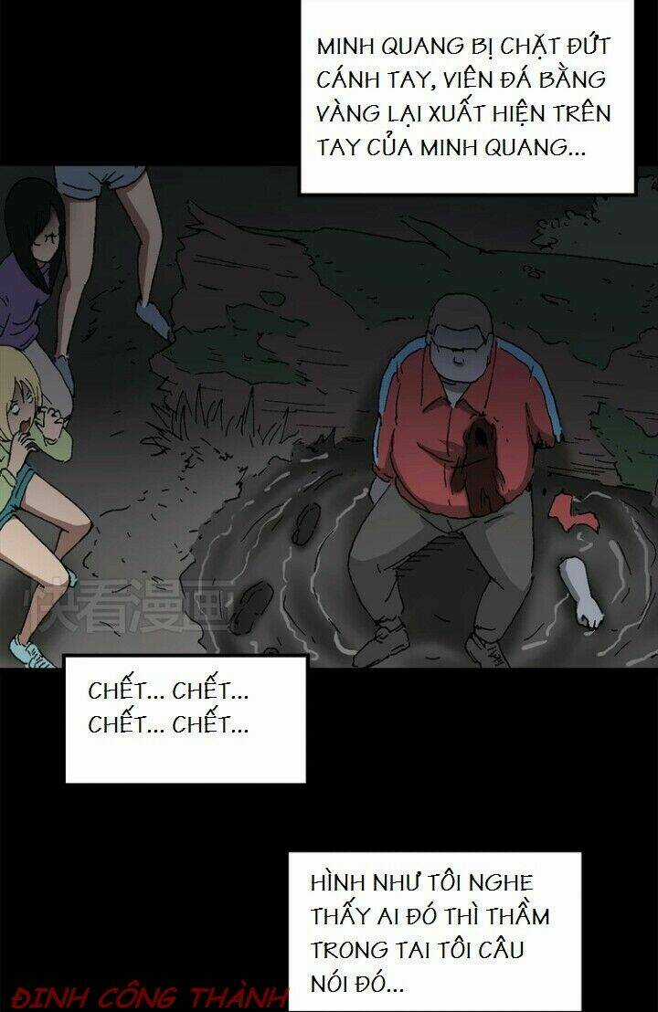 Ớn Lạnh Sống Lưng - Chapter 4 - Trang 90