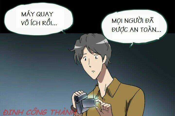 Ớn Lạnh Sống Lưng - Chapter 4 - Trang 93