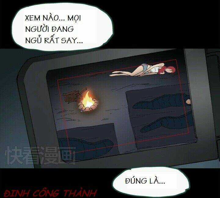 Ớn Lạnh Sống Lưng - Chapter 4 - Trang 94