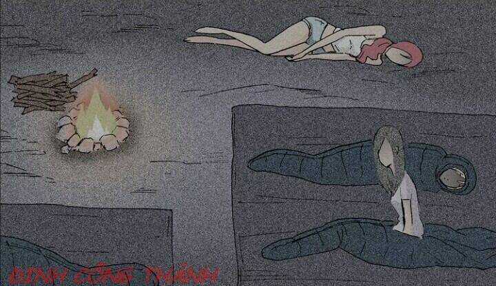 Ớn Lạnh Sống Lưng - Chapter 4 - Trang 96