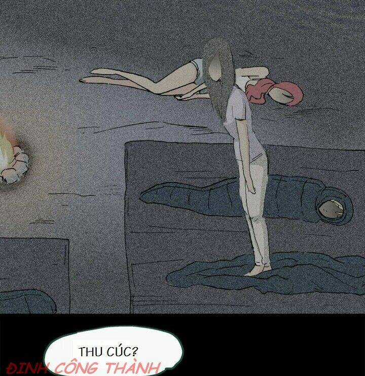 Ớn Lạnh Sống Lưng - Chapter 4 - Trang 97