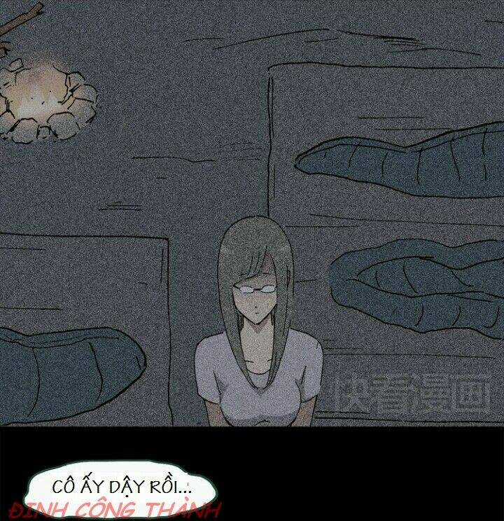 Ớn Lạnh Sống Lưng - Chapter 4 - Trang 98