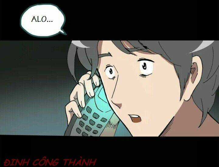 Ớn Lạnh Sống Lưng - Chapter 5 - Trang 12