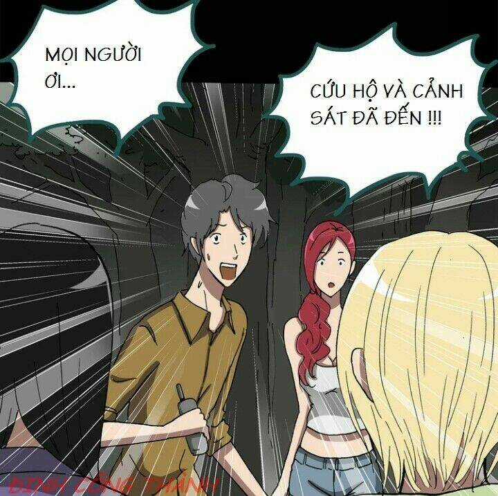 Ớn Lạnh Sống Lưng - Chapter 5 - Trang 13