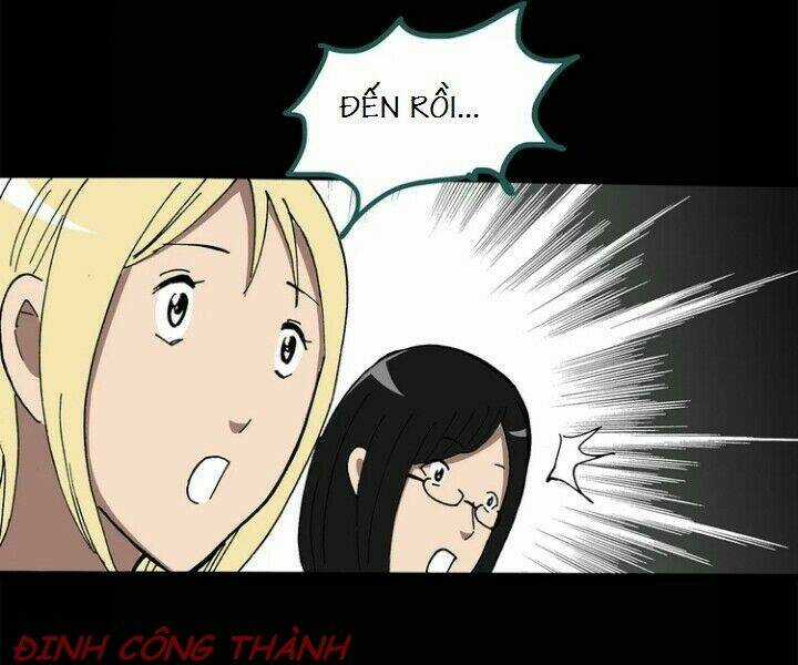 Ớn Lạnh Sống Lưng - Chapter 5 - Trang 14