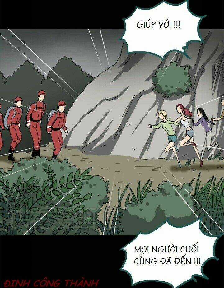 Ớn Lạnh Sống Lưng - Chapter 5 - Trang 15