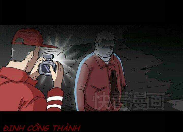 Ớn Lạnh Sống Lưng - Chapter 5 - Trang 19