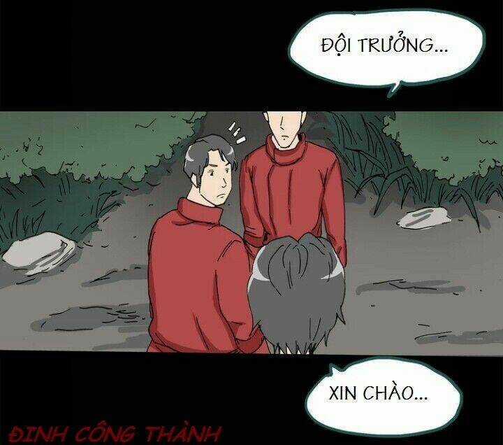 Ớn Lạnh Sống Lưng - Chapter 5 - Trang 21