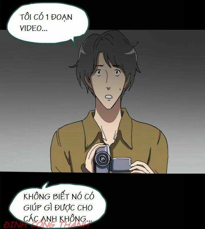 Ớn Lạnh Sống Lưng - Chapter 5 - Trang 22