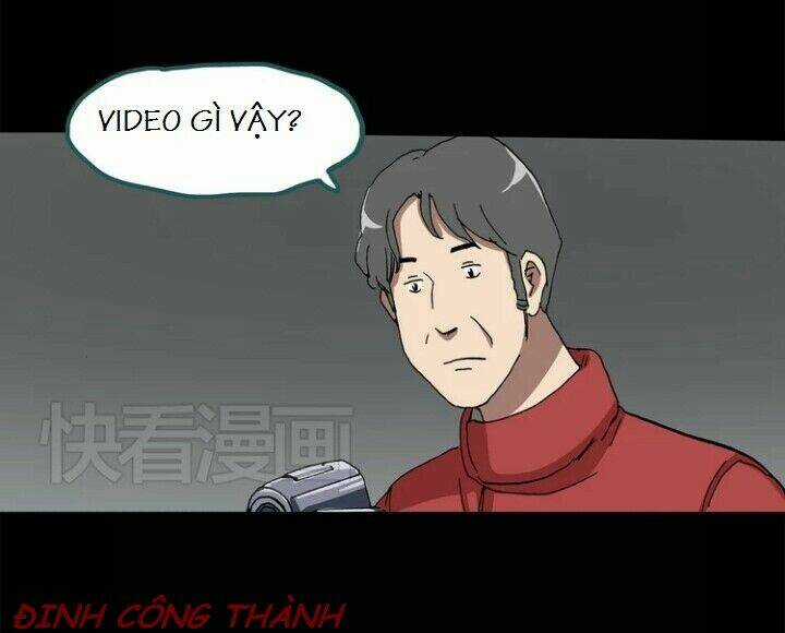 Ớn Lạnh Sống Lưng - Chapter 5 - Trang 23