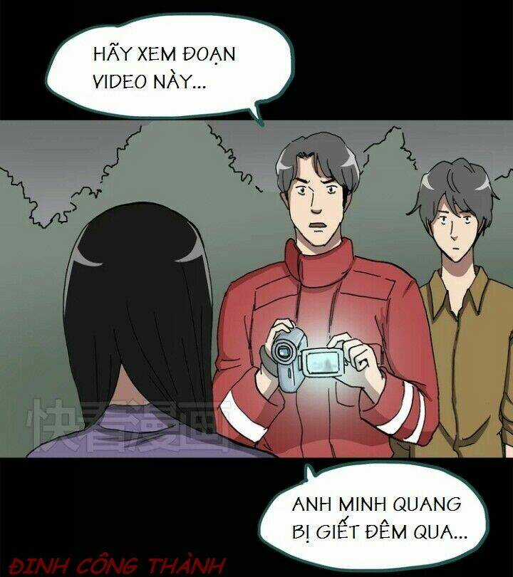 Ớn Lạnh Sống Lưng - Chapter 5 - Trang 27