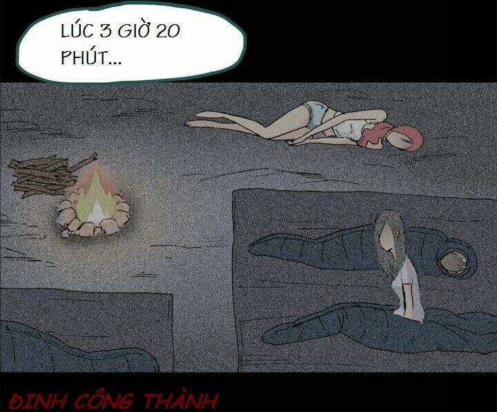 Ớn Lạnh Sống Lưng - Chapter 5 - Trang 28