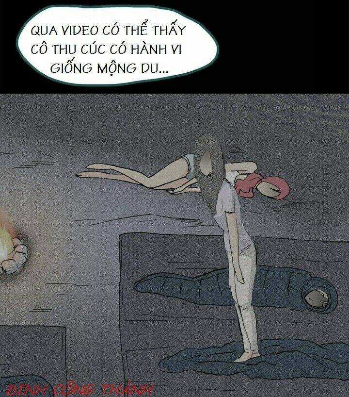 Ớn Lạnh Sống Lưng - Chapter 5 - Trang 29