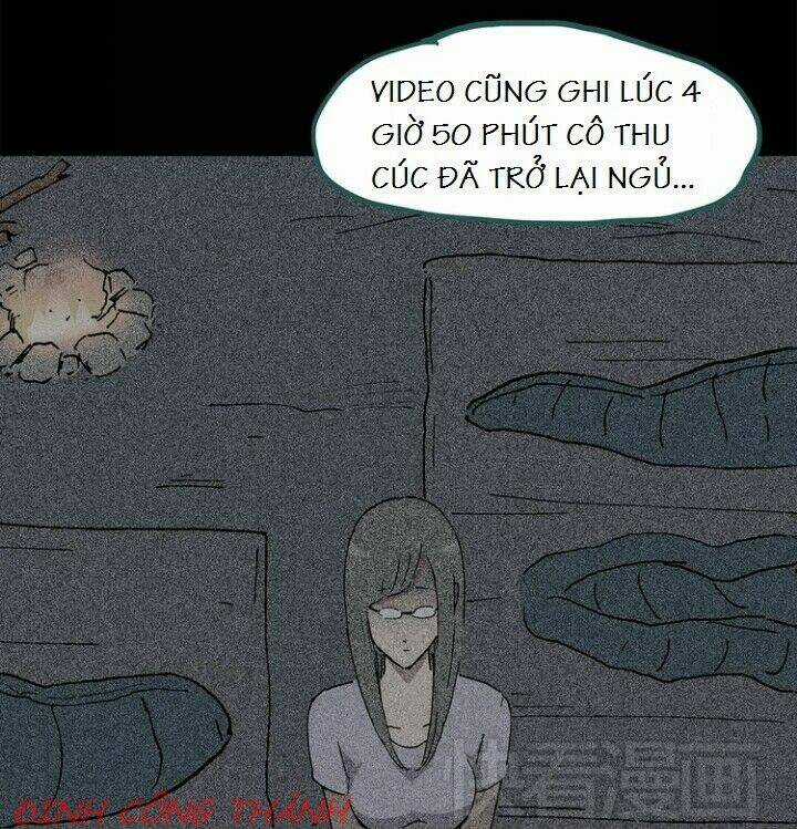 Ớn Lạnh Sống Lưng - Chapter 5 - Trang 30