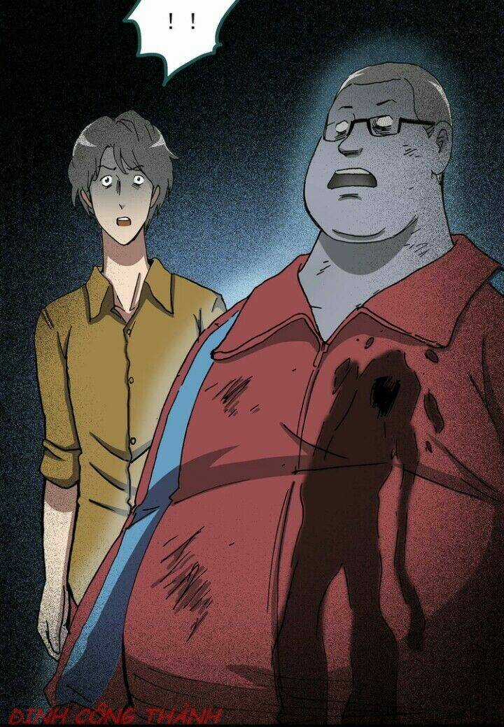 Ớn Lạnh Sống Lưng - Chapter 5 - Trang 4