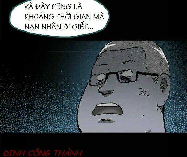 Ớn Lạnh Sống Lưng - Chapter 5 - Trang 31