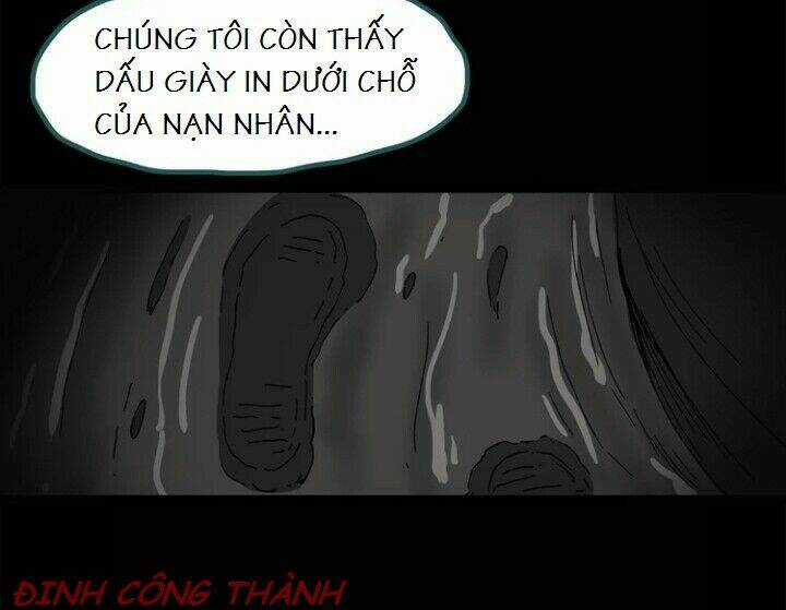 Ớn Lạnh Sống Lưng - Chapter 5 - Trang 32