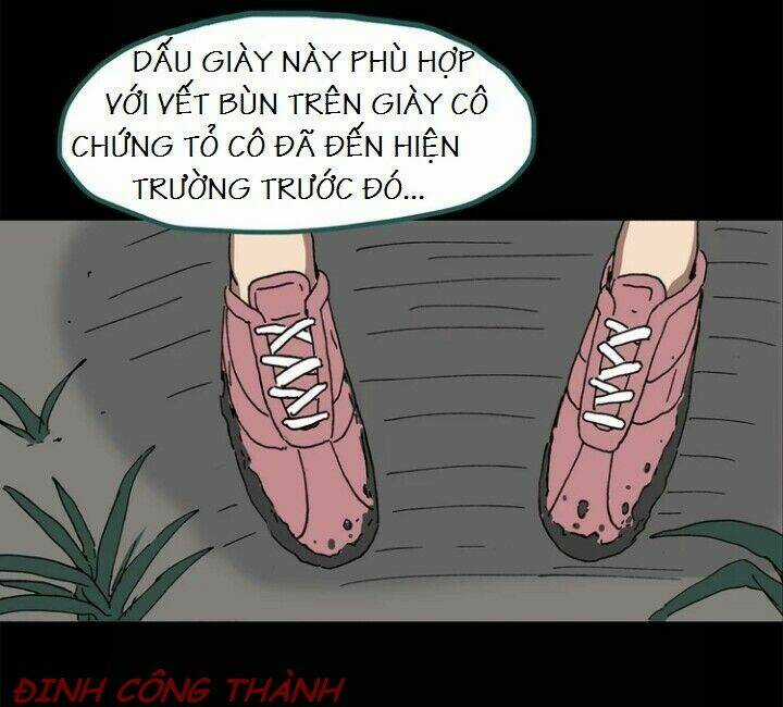 Ớn Lạnh Sống Lưng - Chapter 5 - Trang 33