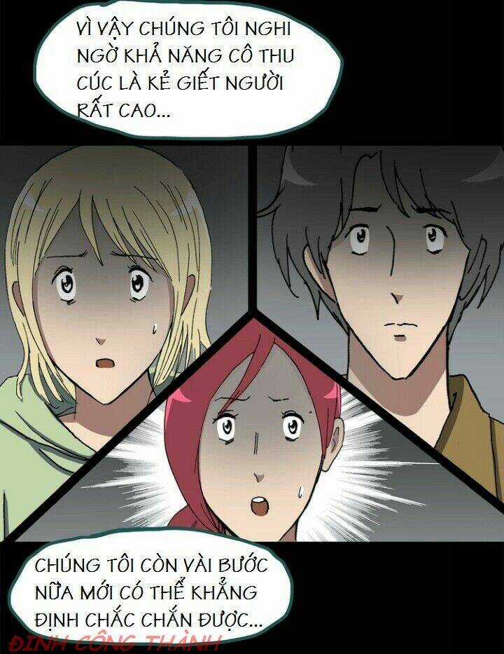 Ớn Lạnh Sống Lưng - Chapter 5 - Trang 34