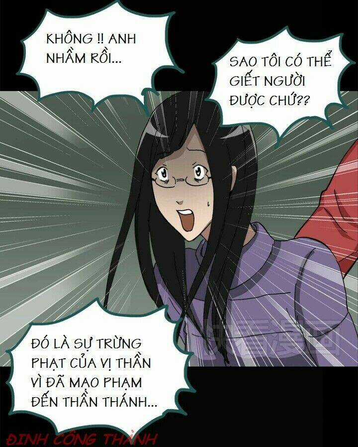 Ớn Lạnh Sống Lưng - Chapter 5 - Trang 35