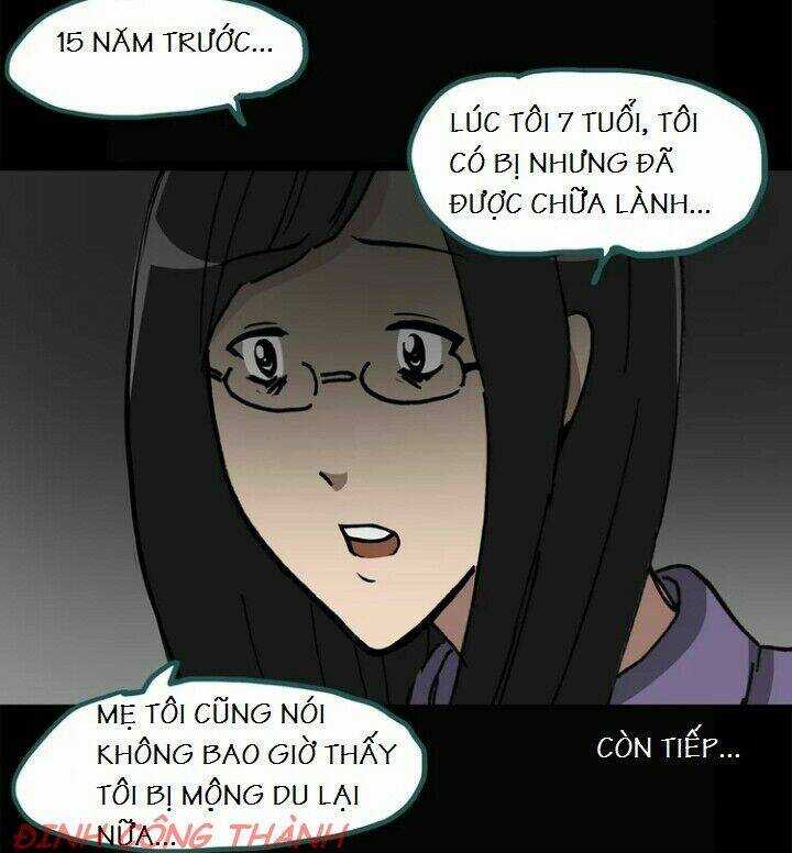 Ớn Lạnh Sống Lưng - Chapter 5 - Trang 38