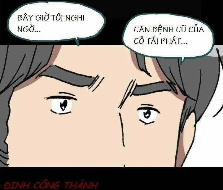 Ớn Lạnh Sống Lưng - Chapter 5 - Trang 39