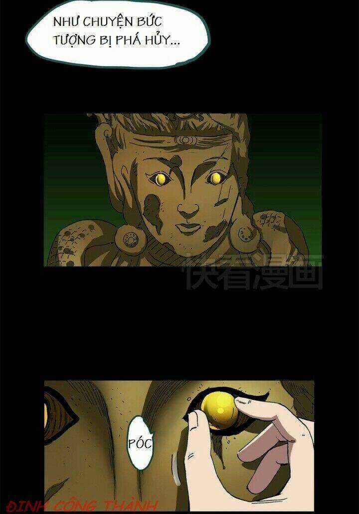 Ớn Lạnh Sống Lưng - Chapter 5 - Trang 40