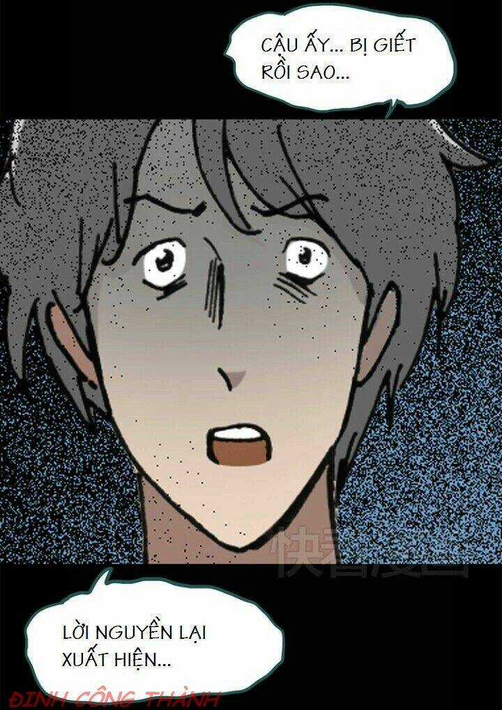 Ớn Lạnh Sống Lưng - Chapter 5 - Trang 5
