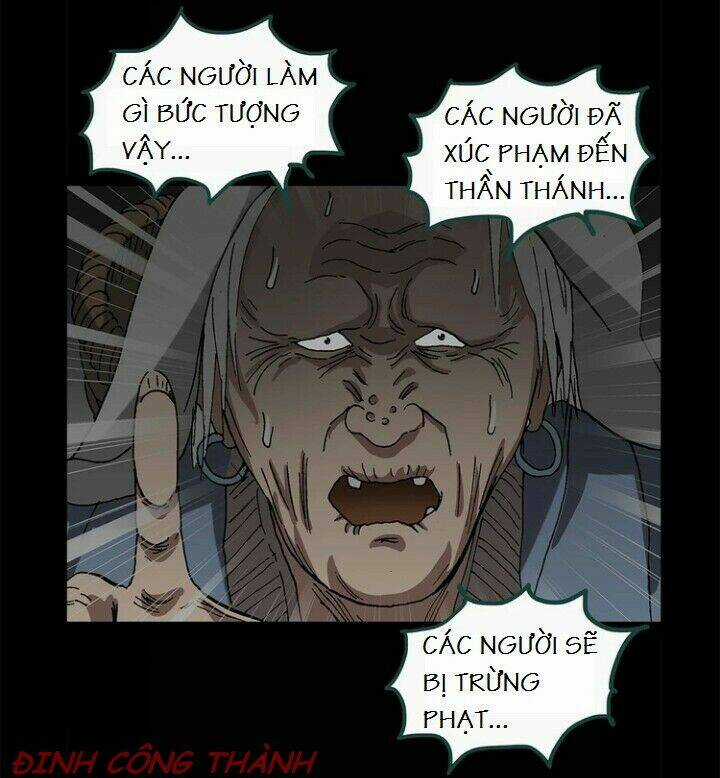 Ớn Lạnh Sống Lưng - Chapter 5 - Trang 41