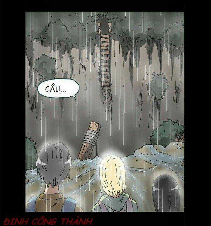 Ớn Lạnh Sống Lưng - Chapter 5 - Trang 42