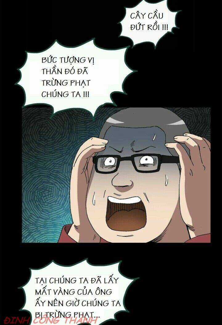 Ớn Lạnh Sống Lưng - Chapter 5 - Trang 43