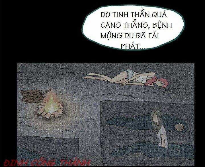 Ớn Lạnh Sống Lưng - Chapter 5 - Trang 44