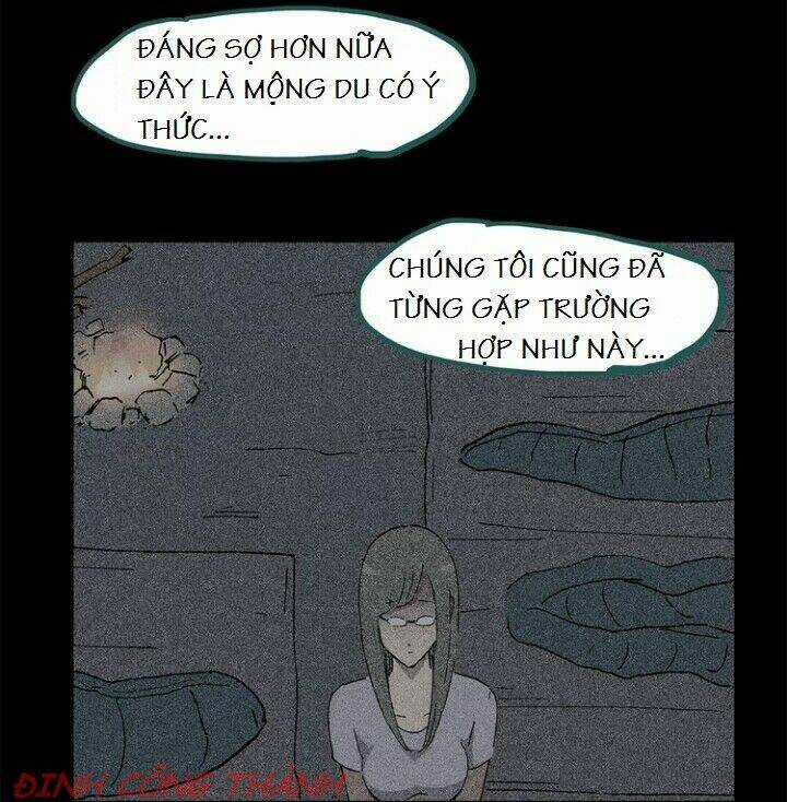 Ớn Lạnh Sống Lưng - Chapter 5 - Trang 45