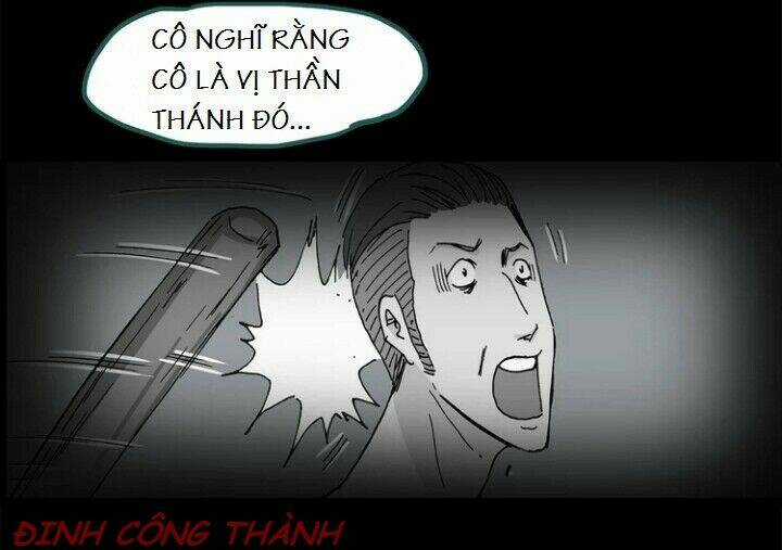 Ớn Lạnh Sống Lưng - Chapter 5 - Trang 46