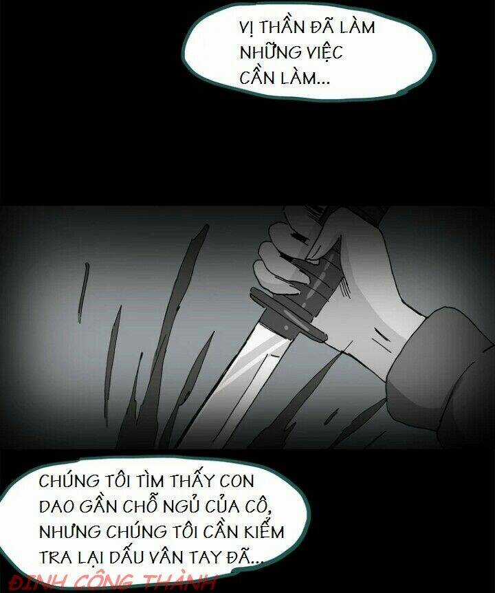 Ớn Lạnh Sống Lưng - Chapter 5 - Trang 47