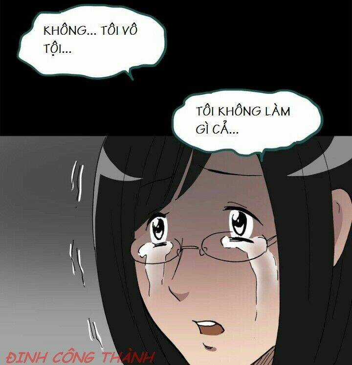 Ớn Lạnh Sống Lưng - Chapter 5 - Trang 48