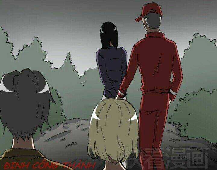 Ớn Lạnh Sống Lưng - Chapter 5 - Trang 50