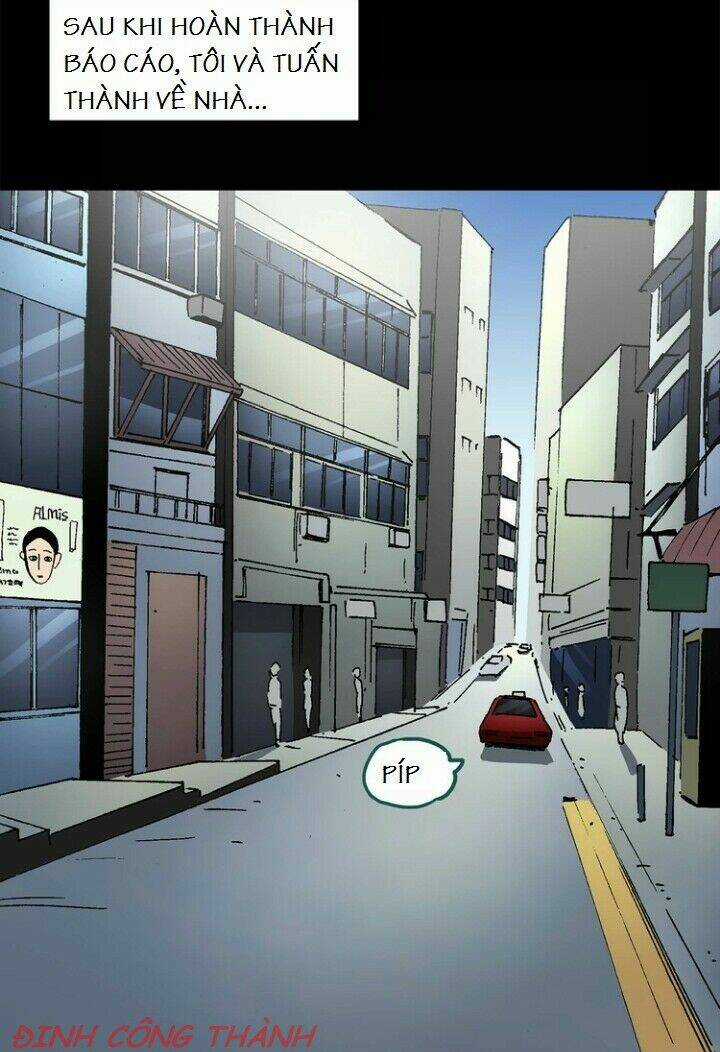 Ớn Lạnh Sống Lưng - Chapter 5 - Trang 55