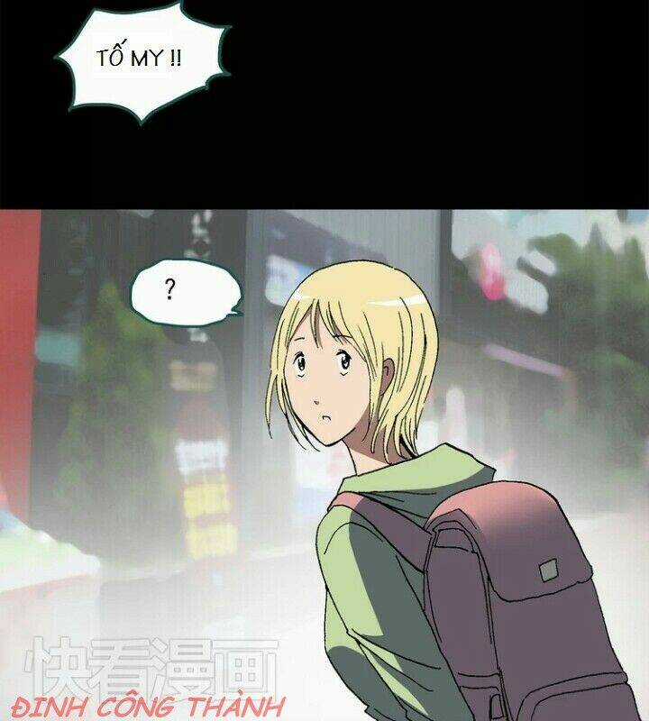 Ớn Lạnh Sống Lưng - Chapter 5 - Trang 56