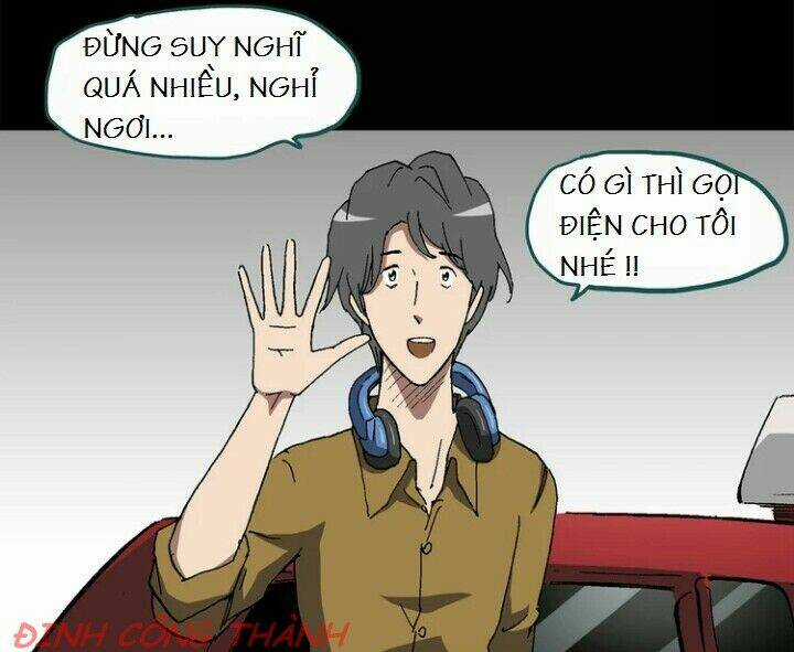 Ớn Lạnh Sống Lưng - Chapter 5 - Trang 57