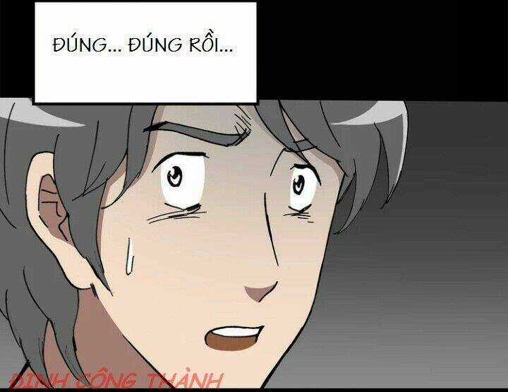 Ớn Lạnh Sống Lưng - Chapter 5 - Trang 7