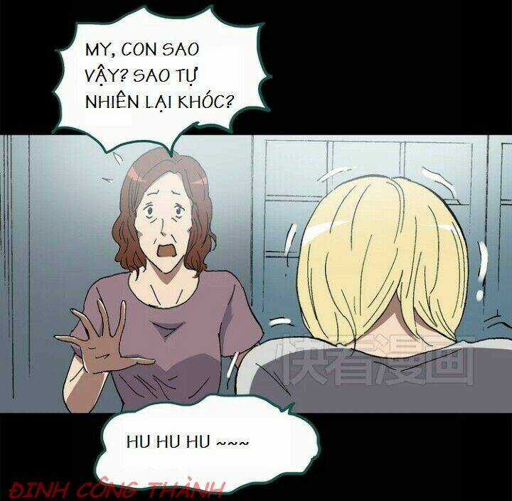 Ớn Lạnh Sống Lưng - Chapter 5 - Trang 62